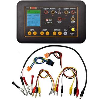 Elle Detector De Fallas De Actuadores Automotrices, Qdb 2a Detector De Fallas De Actuadores Automotrices De 12 A 24 V Para Detecci&oacute;n De V&aacute;lvula Solenoide D