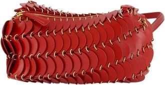 Paco Rabanne Mujer, Bolsos, Rojo, Talla: ONE Size