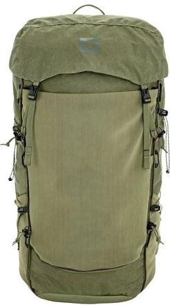 Fj&auml;llr&auml;ven Kajka X-L&auml;tt 45 Trekkingrucksack - Unisex | oliv