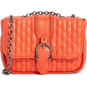 Longchamp X-Small Crossbody Bag in Poppy at Nordstrom Rack