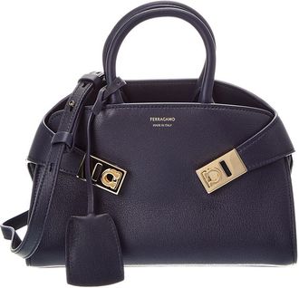 Ferragamo Hug Mini Leather Crossbody