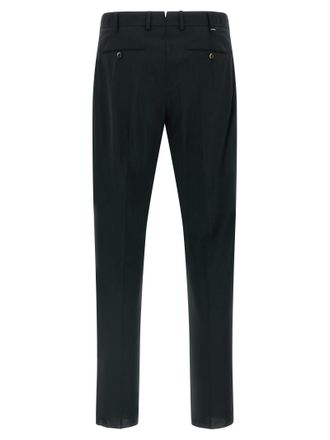 Pantaloni Torino Union Trousers - Black
