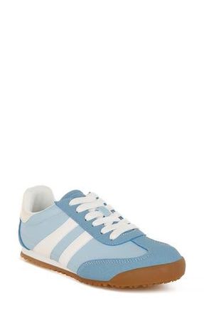 London Rag Peak Burn Sneaker in Blue at Nordstrom Rack, Size 6.5