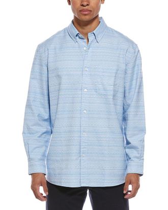 M Missoni Chevron Pattern Shirt