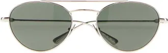 Saint Laurent SL Sunglasses - Silver
