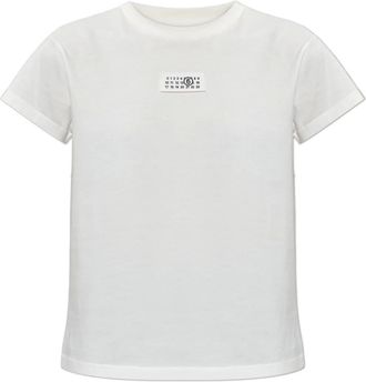 Maison Margiela Donna, Top, Bianco, L, new