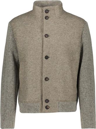 HUGO BOSS Giacche Leggere - - Jackets - Uomo - Beige - XL