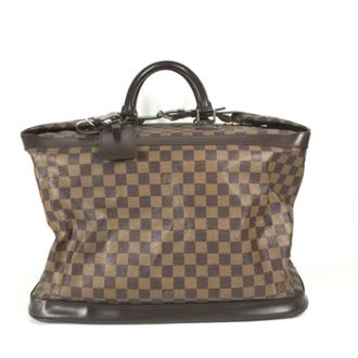 Louis Vuitton Pre-owned borse di tela Louis Vuitton - - Pre-owned - Donna - Marrone - ONE SIZE