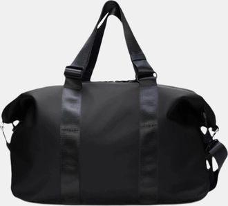 Rains Womens Rains Valera Weekend Bag Small - 01 Black - Size: ONE size