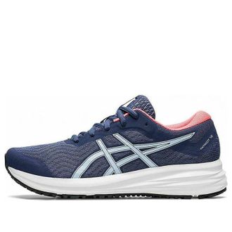 Asics (WMNS) ASICS Patriot 12 Thunder Blue Soft Sky 1012A705-410