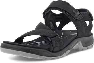 Ecco Mens Offroad Sandal In Black