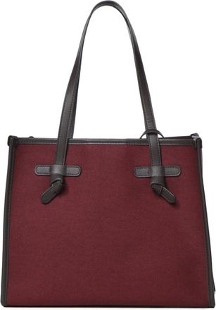 Gianni Chiarini Borsa Tote Marcella - - Bags - Donna - Rosso - ONE SIZE