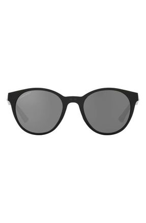 Oakley Spindrift 52mm Prizm Sunglasses in Black at Nordstrom