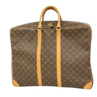 Louis Vuitton Vintage, unisex, Bruin, ONE Size, Pre-owned Vintage Weekendtas