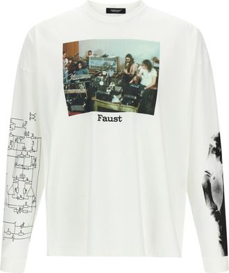 Undercover Mens Uc2e4814-1 T-Shirt