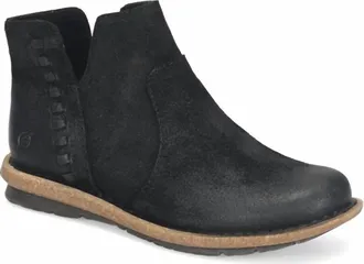 Born Womens Taj Boots In Black