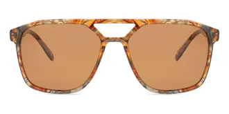 Champion BRAZENX Polarized C02 Mens Sunglasses Tortoiseshell Size 59