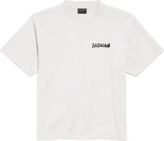 Balenciaga Masking Tape T-Shirt