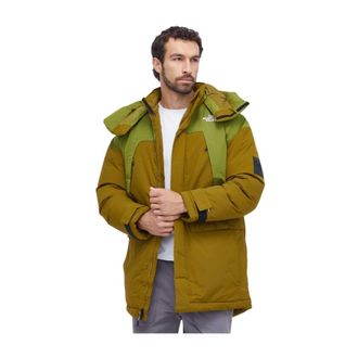 The North Face Ski Jassen - Heren - Sport - Groen - Maat: 2XS
