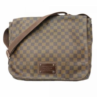 Louis Vuitton Ebene Shoulder Bag (Pre-Owned)