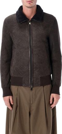 s.w.o.r.d Shearling Jacket