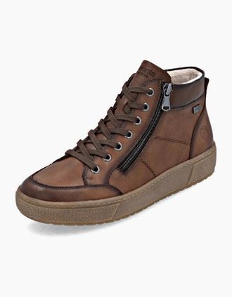 Remonte Womens Remonte D2T70-24 brown ladies boot