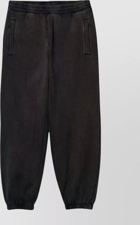 Carhartt Work in Progress comfortable straight trousers elastic cuffs