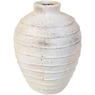 Wanderlust Deco Jarron Envejecido 32x32x41hcm