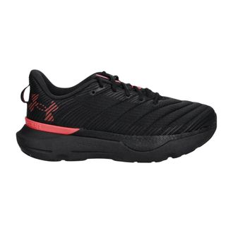 Under Armour Infinite Pro Warm - Heren - Hardloopschoenen - Zwart - 38 EU - Leer - Fitness