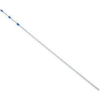 Bestway Telescopio Piscina in Alluminio 457 cm Retrattile Giardino 58702