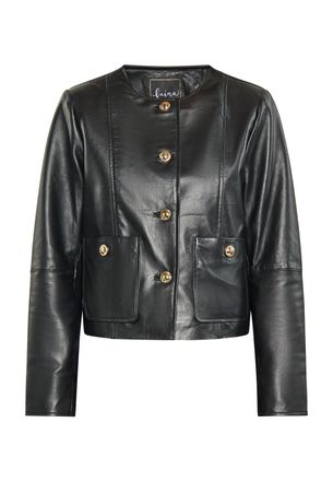 Faina Jas Dames zwart