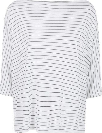 Liviana Conti Wilma Boat Neck Sweater