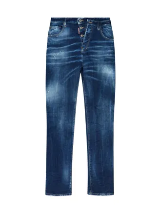 Dsquared2 Jeans Blau