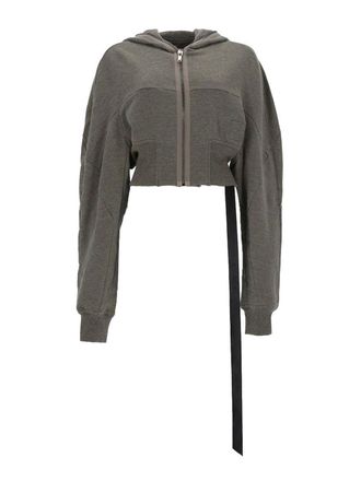 Rick Owens Gimp Collage Sweatshirt