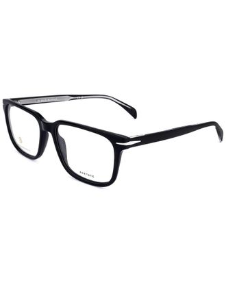 David Beckham Mens 56Mm Optical Frames
