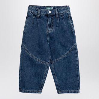 Kenzo Blue Denim Jeans