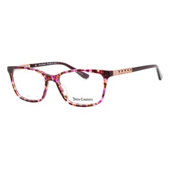 Juicy Couture JU 249 0YJM 00 Violet Havana 55mm