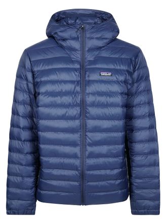 Patagonia Hoody Quilted Insulated Sweater Down Jacket