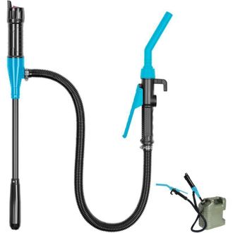 OEM Bomba De Gasolina El&eacute;ctrica A Bater&iacute;a Para Transferencia Y Succi&oacute;n Autom&aacute;tica De L&iacute;quidos: Compacta, Silenciosa Y Lista Para Usar