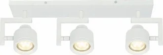 Reality Faretto Da Soffitto Alenis 2 3 Luci Bianco Gu10 Reality