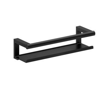 Cosmic Architect Sp Jabonera De Ducha Negro Cepillado Pvd - Ref: Wjc235a0049055 - Cosmic