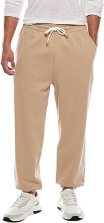 Brunello Cucinelli Solid Lounge Pant