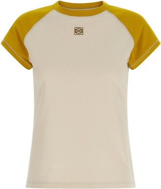 Loewe Mujer, Camisetas, Multicolor, Talla: L
