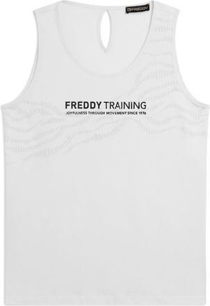 Freddy Canotta con Dettaglio Cut-Out e Grafica FREDDY