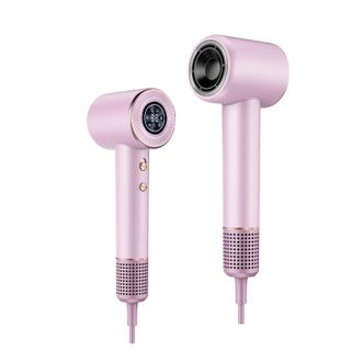 OEM Secador De Pelo El&eacute;ctrico De Alta Potencia Con Secado R&aacute;pido Y Tecnolog&iacute;a De Iones Negativos Que No Da&ntilde;a El Cabello. Apto Para Uso Dom&eacute;stico O Residen