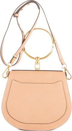 Chlo&eacute; Borsa a spalla con manico - Toni neutri