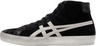 Onitsuka Tiger Fabre MT Italian Made Black White 1183C551-001