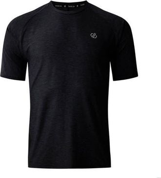 Dare 2B Power Up T-shirt in Black Marl at Nordstrom, Size Xxx-Large