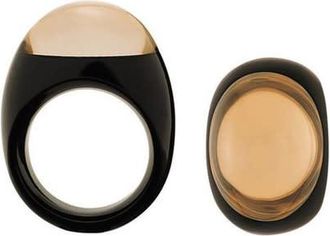 Baccarat TANGO, Crystal Ring 2104246