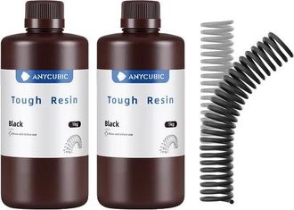 OEM Resina Para Impresi&oacute;n 3d, Alta Resistencia, Impresi&oacute;n De Precisi&oacute;n, 2 Kg, Color Negro